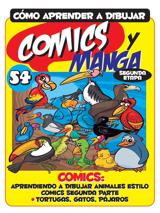 Title details for Curso como aprender a dibujar comics y manga by Media Contenidos - Available